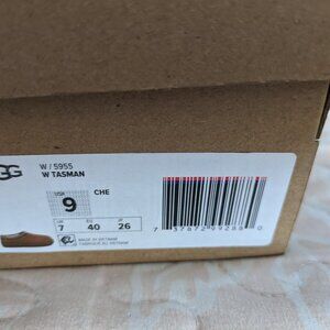 W Tasman  UGG Slipper